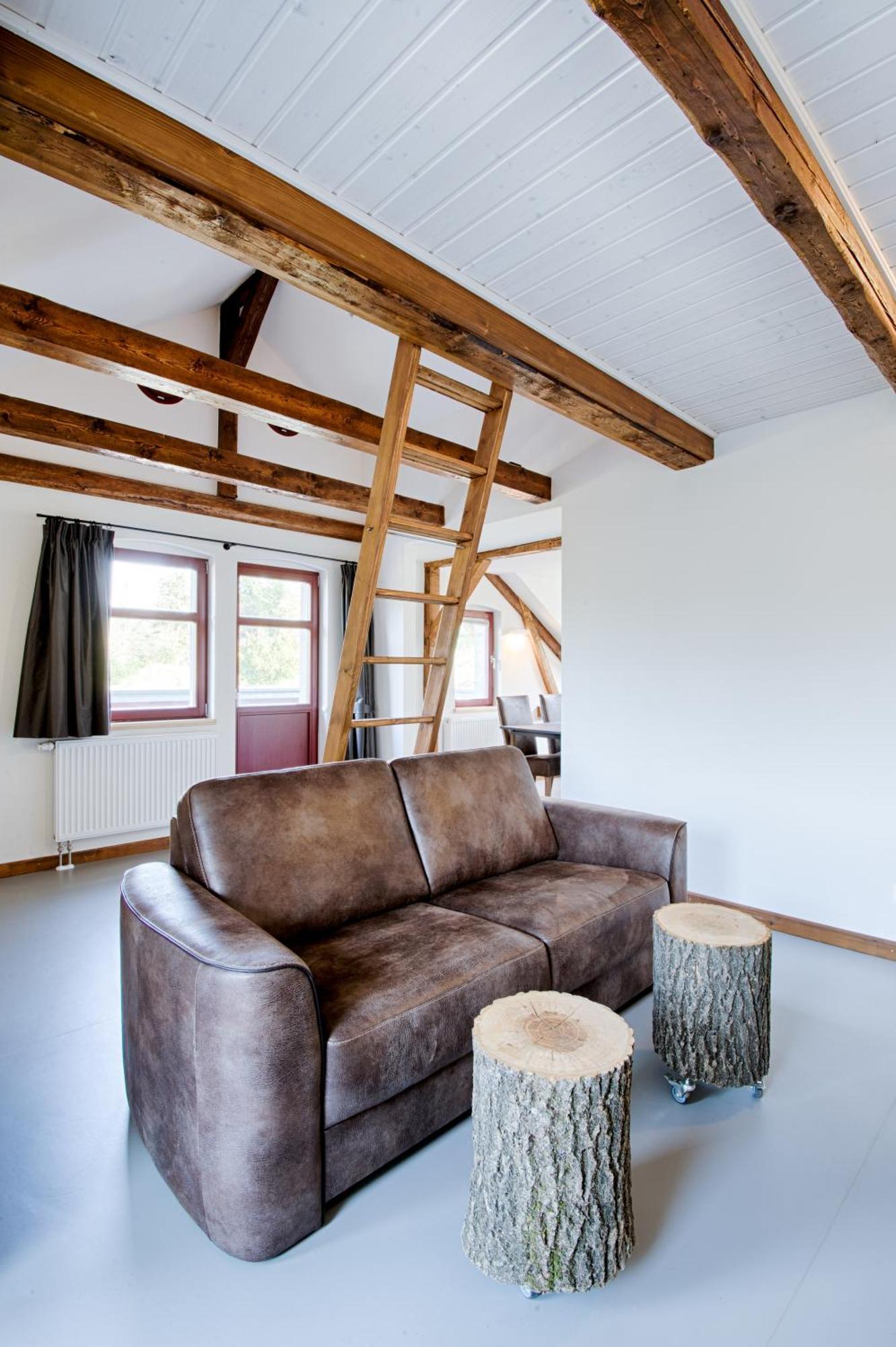 Villa Richter Rathen Habitación foto