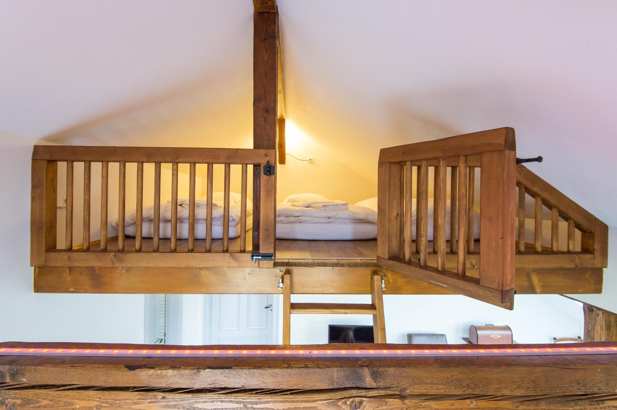 Villa Richter Rathen Habitación foto