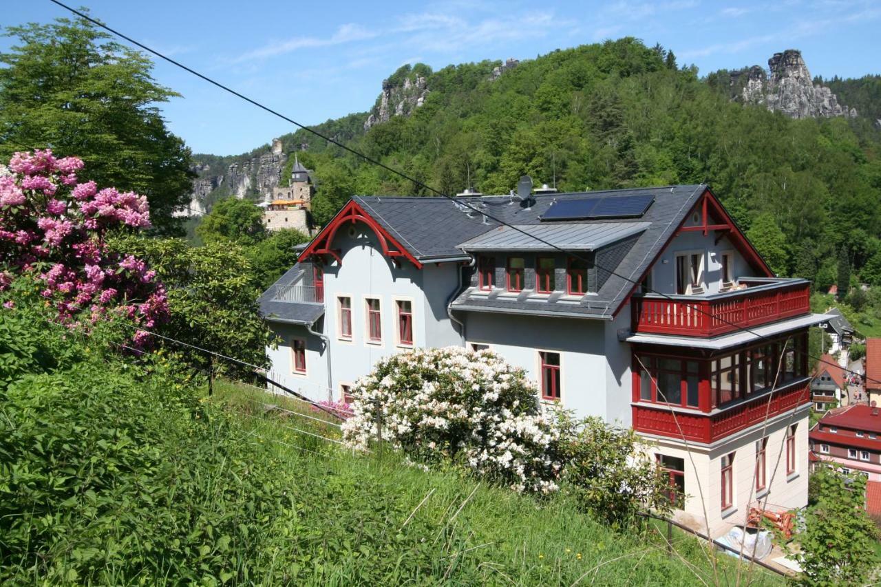 Villa Richter Rathen Habitación foto